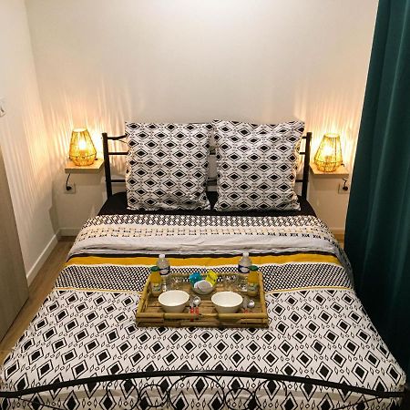 Le Carre D'Or - Appartement Confort - Jardin Prive Amiens Zewnętrze zdjęcie