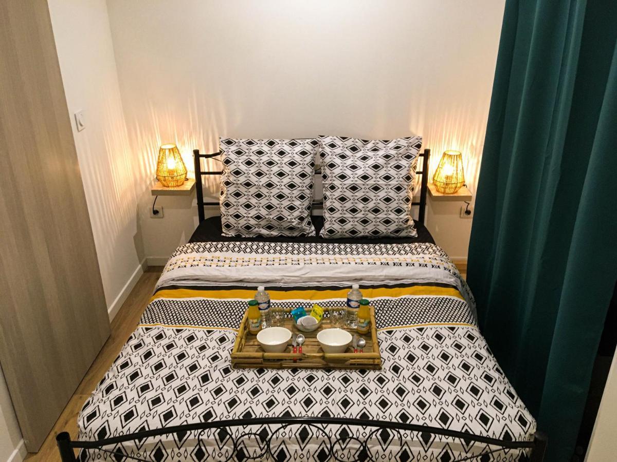 Le Carre D'Or - Appartement Confort - Jardin Prive Amiens Zewnętrze zdjęcie
