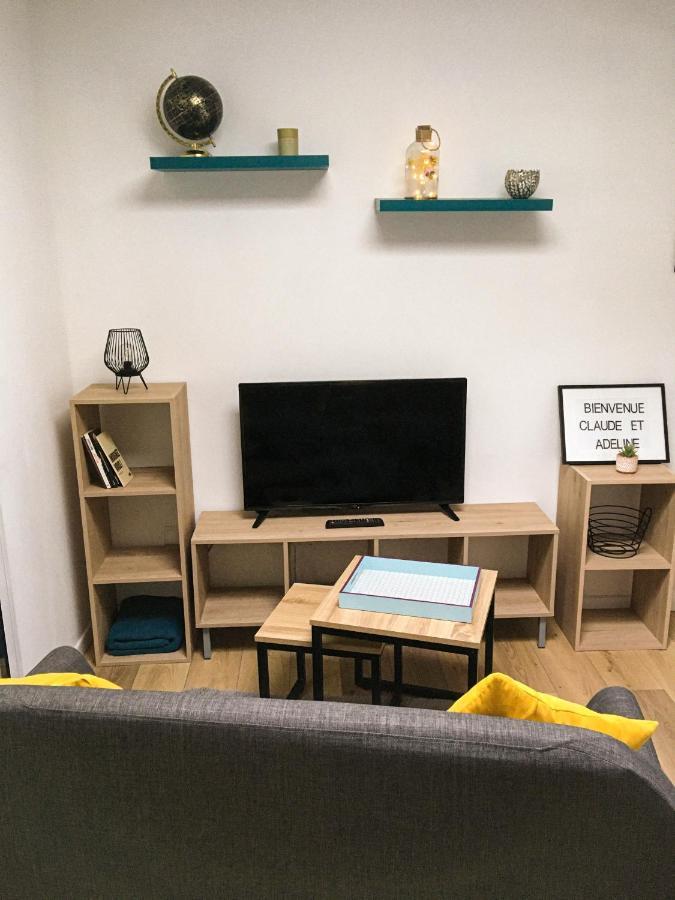 Le Carre D'Or - Appartement Confort - Jardin Prive Amiens Zewnętrze zdjęcie