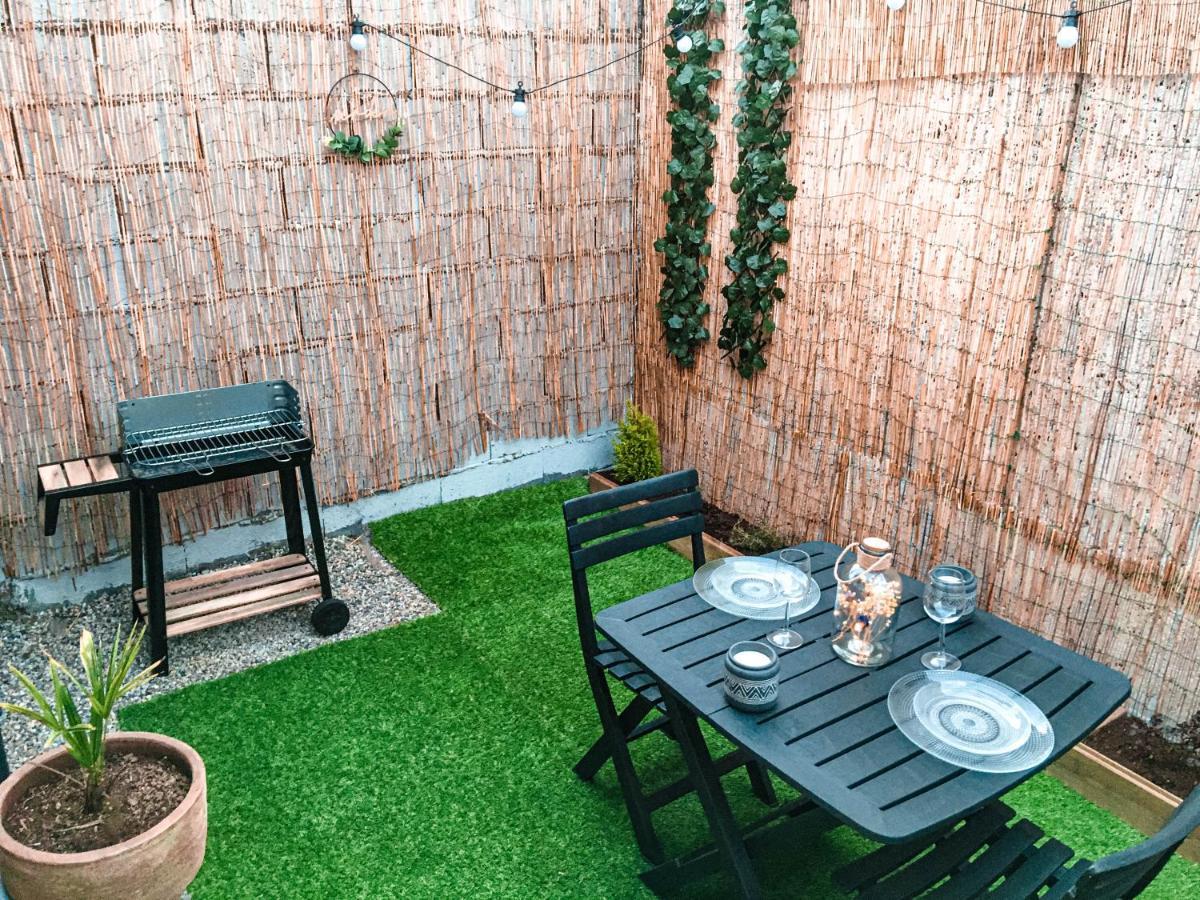 Le Carre D'Or - Appartement Confort - Jardin Prive Amiens Zewnętrze zdjęcie