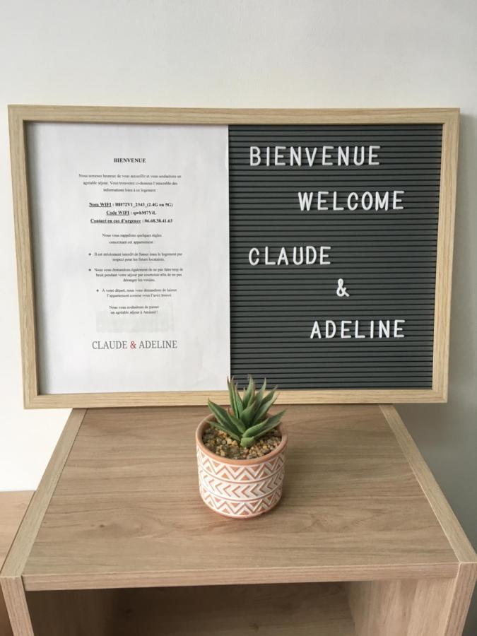 Le Carre D'Or - Appartement Confort - Jardin Prive Amiens Zewnętrze zdjęcie